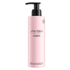 Парфюмированный гель для душа Ginza Shiseido