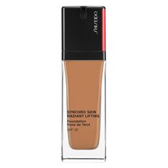 Тональное средство Skin Radiant Lifting Foundation SPF 30, 410 Sunstone Shiseido