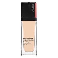 Тональное средство Skin Radiant Lifting Foundation SPF 30, 130 Opal Shiseido