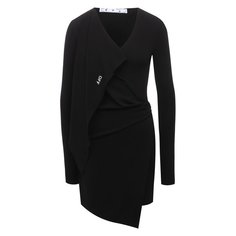 Платье из вискозы Off-White