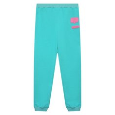 Хлопковые джоггеры Chiara Ferragni