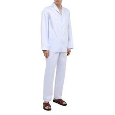 Хлопковая пижама Zimmerli
