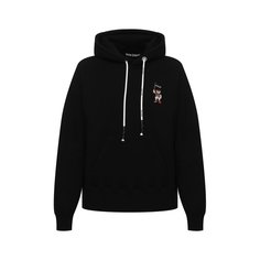 Хлопковое худи Palm Angels