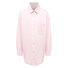 Хлопковая рубашка Forte Dei Marmi Couture