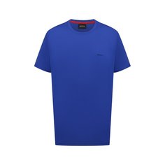 Хлопковая футболка Kiton