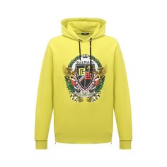 Хлопковое худи Balmain