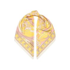 Шелковый платок Emilio Pucci