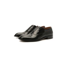 Кожаные оксфорды Maison Margiela