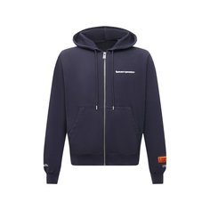 Хлопковая толстовка Heron Preston