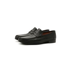 Кожаные пенни-лоферы Magnanni