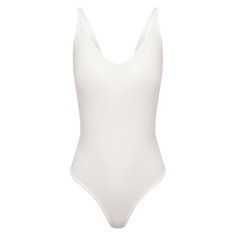 Боди из вискозы Dries Van Noten
