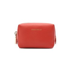 Кожаная косметичка Coccinelle