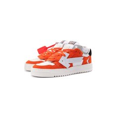 Комбинированные кеды Off-Court Off-White