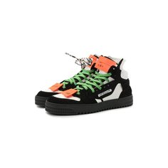 Комбинированные кеды Off-Court 3.0 Off-White