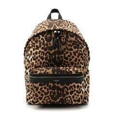 Текстильный рюкзак City Saint Laurent