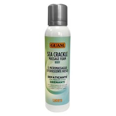 Пенка для тела с микромассажем Crackle Massage Body Foam GUAM