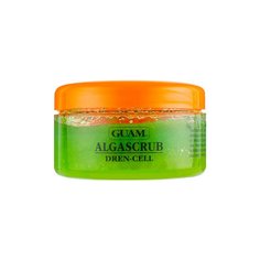 Скраб с эфирными маслами Algascrub Dren-Cell GUAM