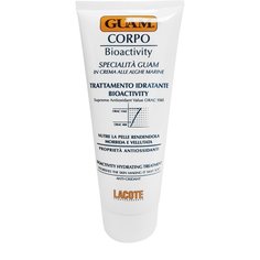 Увлажняющий биоактивный крем для тела Corpo GUAM