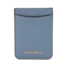Кожаный футляр для кредитных карт Coccinelle