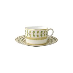 Чайная чашка с блюдцем Constance Bernardaud