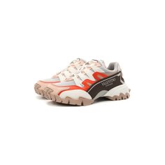 Текстильные кроссовки Valentino Garavani Climbers Valentino