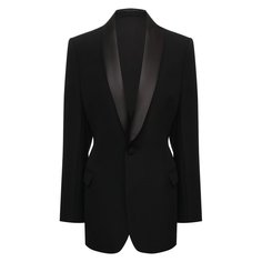 Шерстяной жакет WARDROBE.NYC