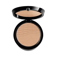 Компактная пудра Luminous Silk Glow Fusion Powder, 4 Giorgio Armani