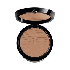 Компактная пудра Luminous Silk Glow Fusion Powder, 7 Giorgio Armani