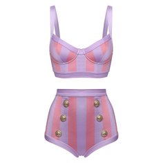 Раздельный купальник Balmain
