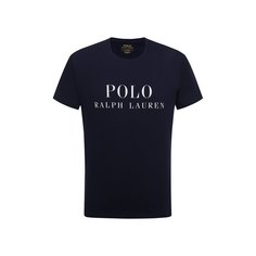 Хлопковая футболка Polo Ralph Lauren