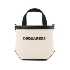 Сумка-шопер Dsquared2