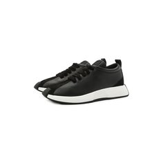 Кожаные кроссовки Ferox Giuseppe Zanotti Design