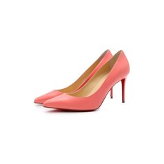 Кожаные туфли Kate 85 Christian Louboutin