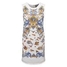 Джинсовое платье Versace Jeans Couture