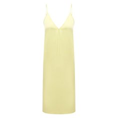 Платье из вискозы Dries Van Noten