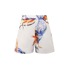 Хлопковые шорты MSGM