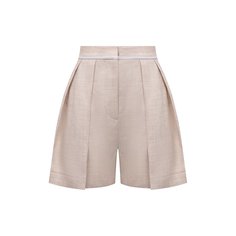 Шорты из вискозы Stella McCartney
