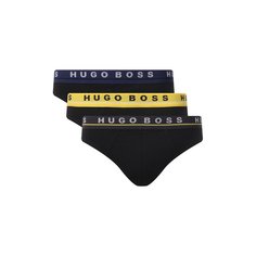Комплект из трех брифов BOSS