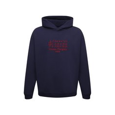 Хлопковое худи Maison Margiela