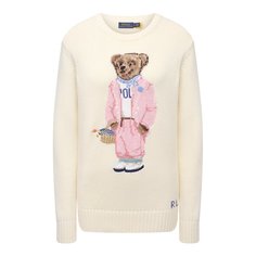Хлопковый свитер Polo Ralph Lauren