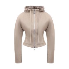 Льняной кардиган Bottega Veneta