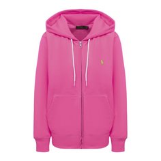Хлопковая толстовка Polo Ralph Lauren