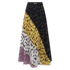 Плиссированная юбка MSGM