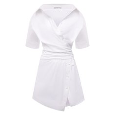 Хлопковое платье alexanderwang.t
