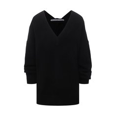 Свитер из шерсти и вискозы Alexander Wang