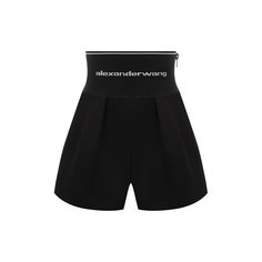 Хлопковые шорты Alexander Wang