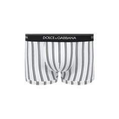 Хлопковые боксеры Dolce & Gabbana