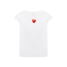 Хлопковая футболка DOUUOD