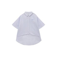 Хлопковая блузка Givenchy