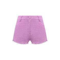 Хлопковые шорты MSGM